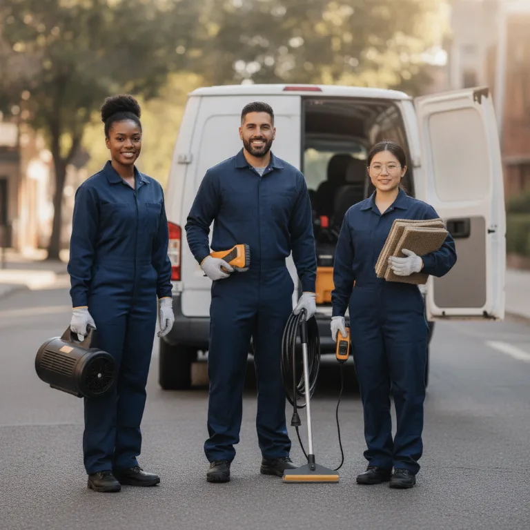 Water Damage Restoration team in Hartford