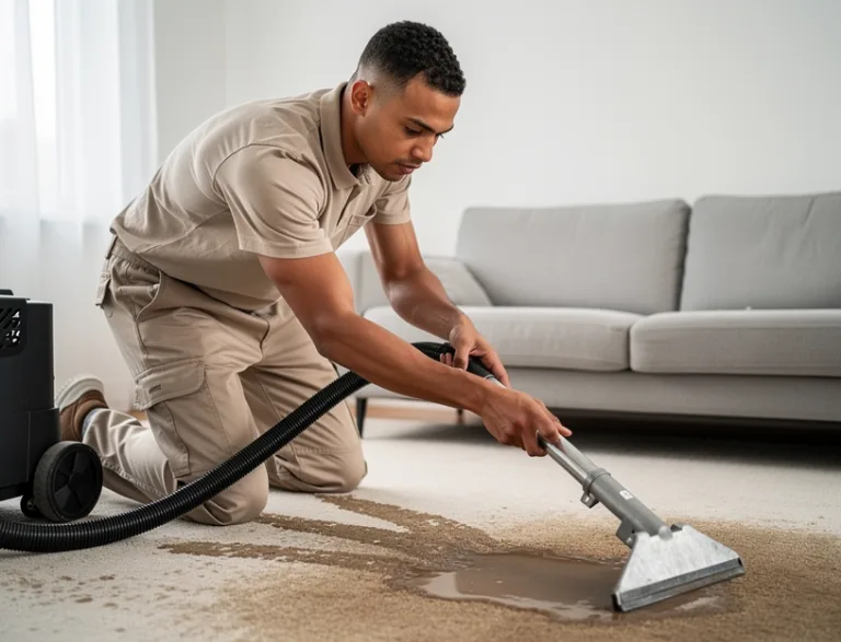 Water Damage Restoration service in Hartford